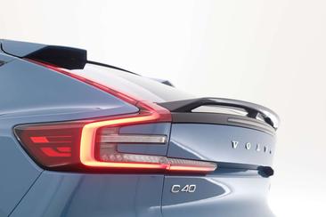 Volvo C40 Recharge PLUS — photo 32