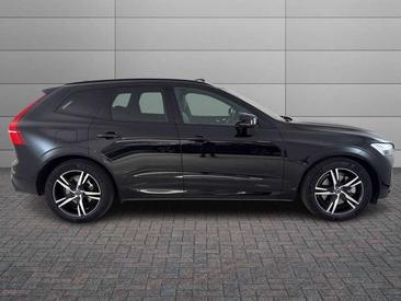 Volvo XC60 T6 Recharge Inscription — photo 3