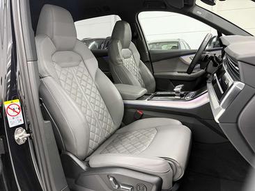 Audi Q7 S Line 50 TDI — photo 20