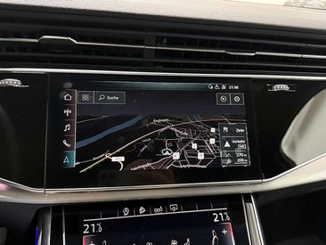 Audi Q7 S Line 50 TDI — photo 24