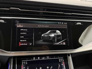 Audi Q7 S Line 50 TDI — photo 26