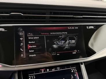 Audi Q7 S Line 50 TDI — photo 29