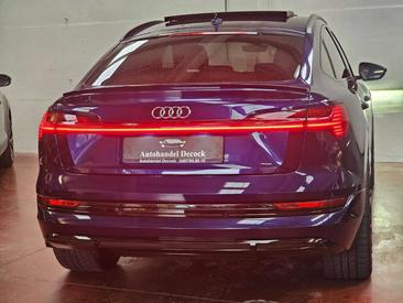 Audi Q8 E-tron S Line 55 — photo 23