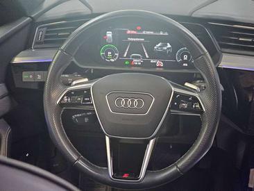 Audi Q8 E-tron S Line 55 — photo 27