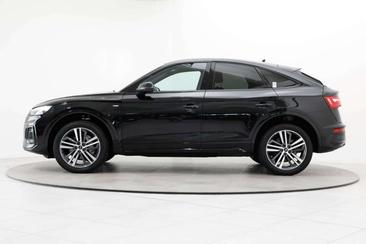 Audi Q5 S Line 40 TDI — photo 11