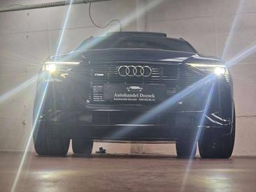 Audi Q8 E-tron S Line 55 — photo 39