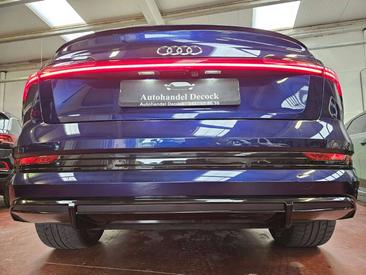 Audi Q8 E-tron S Line 55 — photo 44