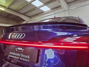 Audi Q8 E-tron S Line 55 — photo 45