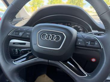 Audi Q7 30 TDI — photo 15