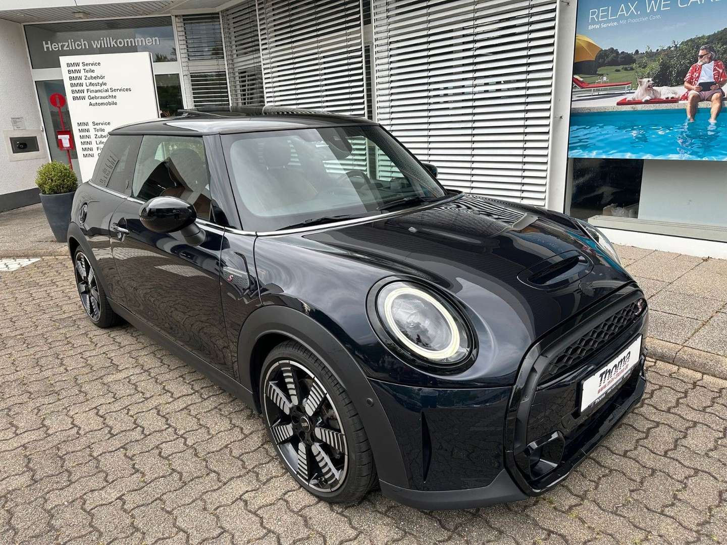 Mini 3 Portes Cooper S Younique Trim - 2022 - Joinsteer - #1