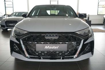 Audi RS3 Sportback — photo 2