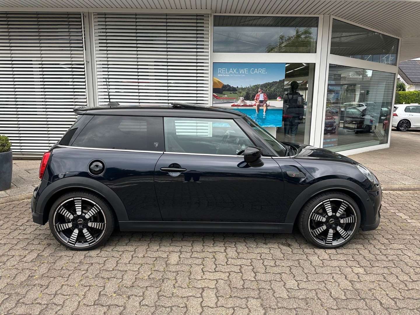 Mini 3 Portes Cooper S Younique Trim - 2022 - Joinsteer - #3
