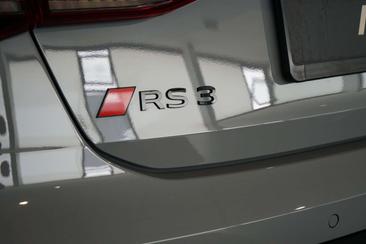Audi RS3 Sportback — photo 6