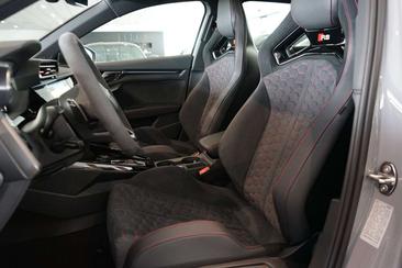 Audi RS3 Sportback — photo 7