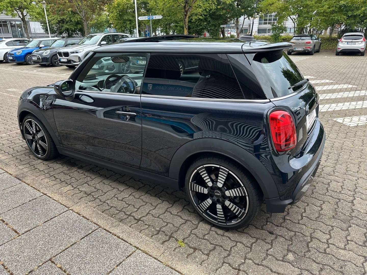 Mini 3 Portes Cooper S Younique Trim - 2022 - Joinsteer - #4