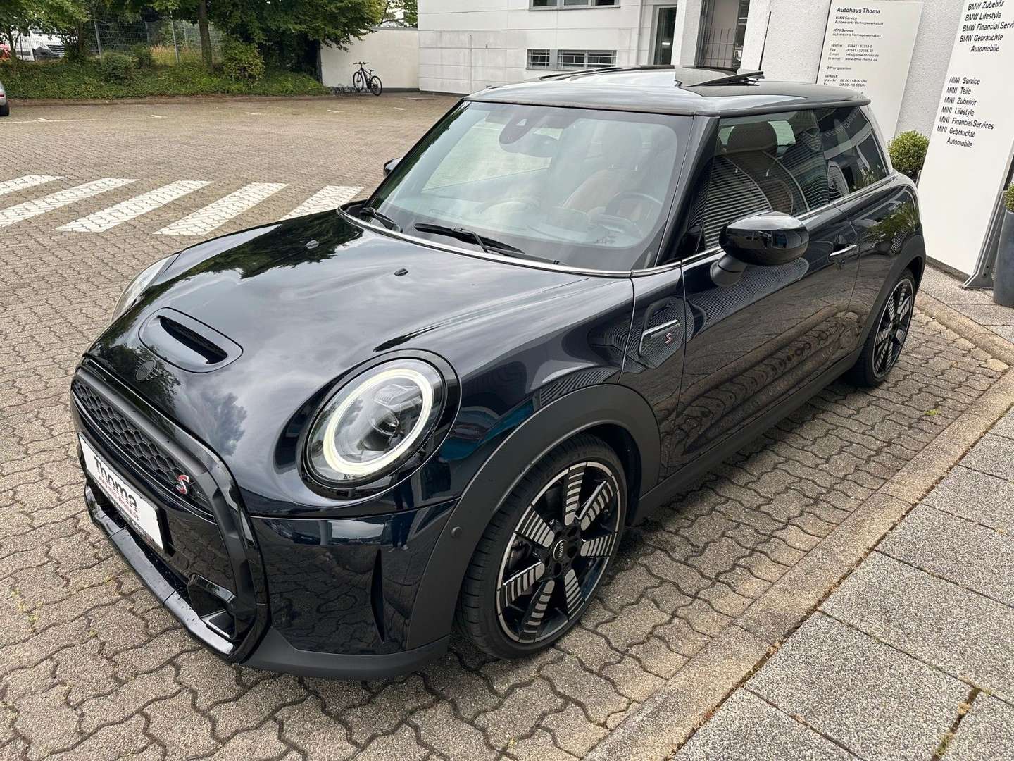 Mini 3 Portes Cooper S Younique Trim - 2022 - Joinsteer - #6
