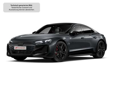 Audi RS E-tron GT Performance