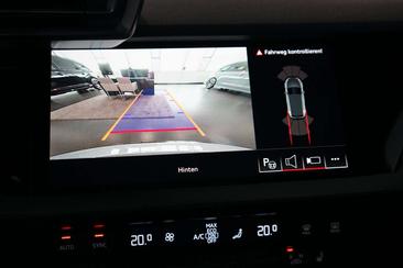 Audi RS3 Sportback — photo 22