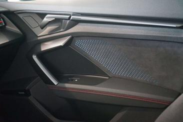 Audi RS3 Sportback — photo 24