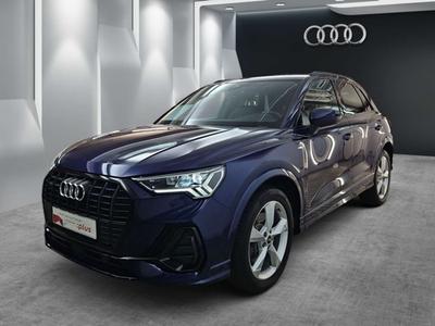 Audi Q3 S Line