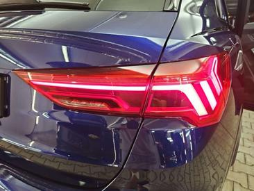 Audi Q3 S Line — photo 13