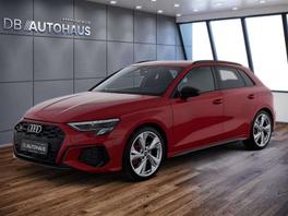 Audi S3 Sportback 2.0 TFSI - 2023 - Joinsteer - #1