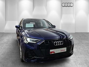 Audi Q3 S Line — photo 21