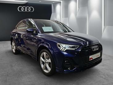 Audi Q3 S Line — photo 22