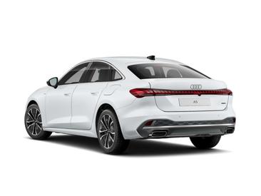 Audi A5 Sportback E-hybrid — photo 4