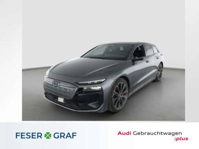 Audi S6 E-tron Avant Edition One - 2025 - Joinsteer - #1