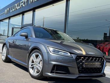 Audi TT S Line 45 TFSI — photo 3