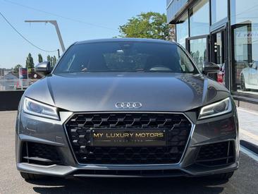 Audi TT S Line 45 TFSI — photo 4