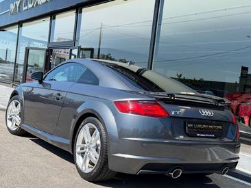 Audi TT S Line 45 TFSI — photo 5