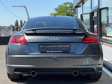 Audi TT S Line 45 TFSI — photo 6