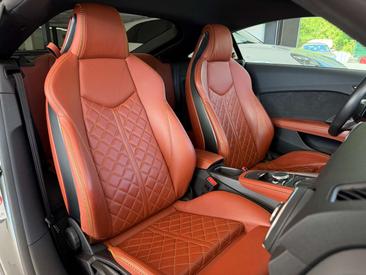Audi TT S Line 45 TFSI — photo 11