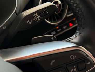 Audi TT S Line 45 TFSI — photo 21