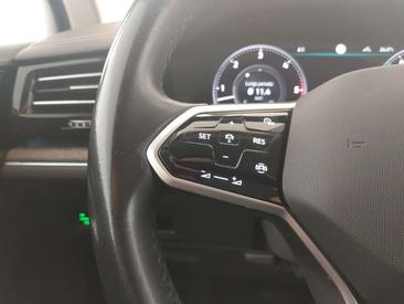 Volkswagen Touareg TDI Atmosphere — photo 13