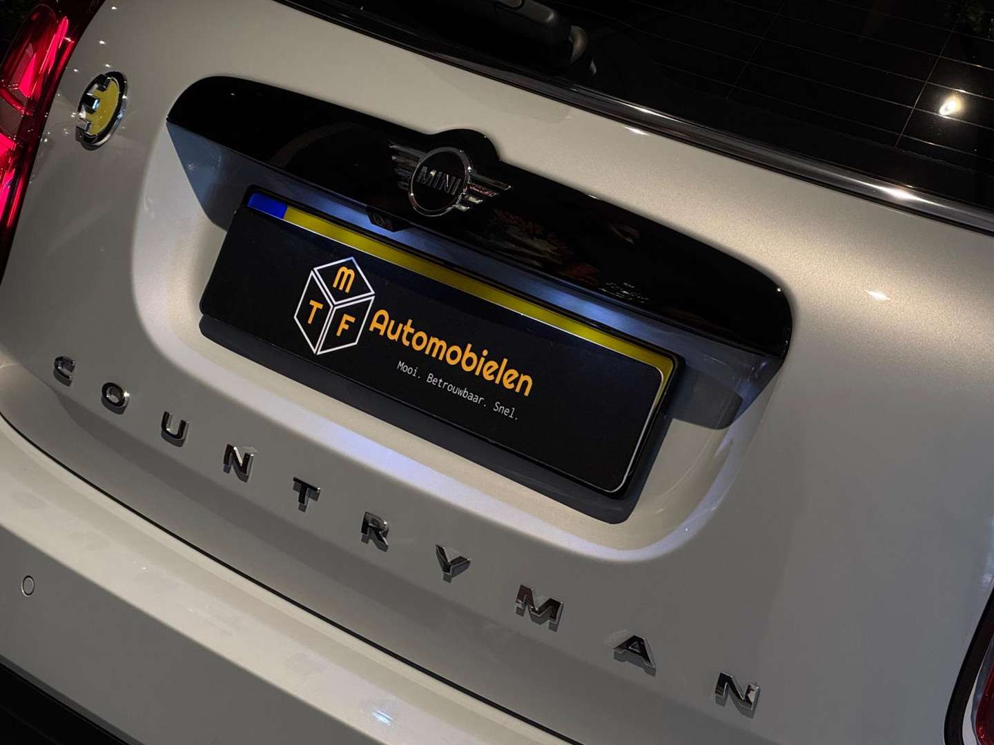 Mini Countryman COOPER SE - 2020 - Joinsteer - #19