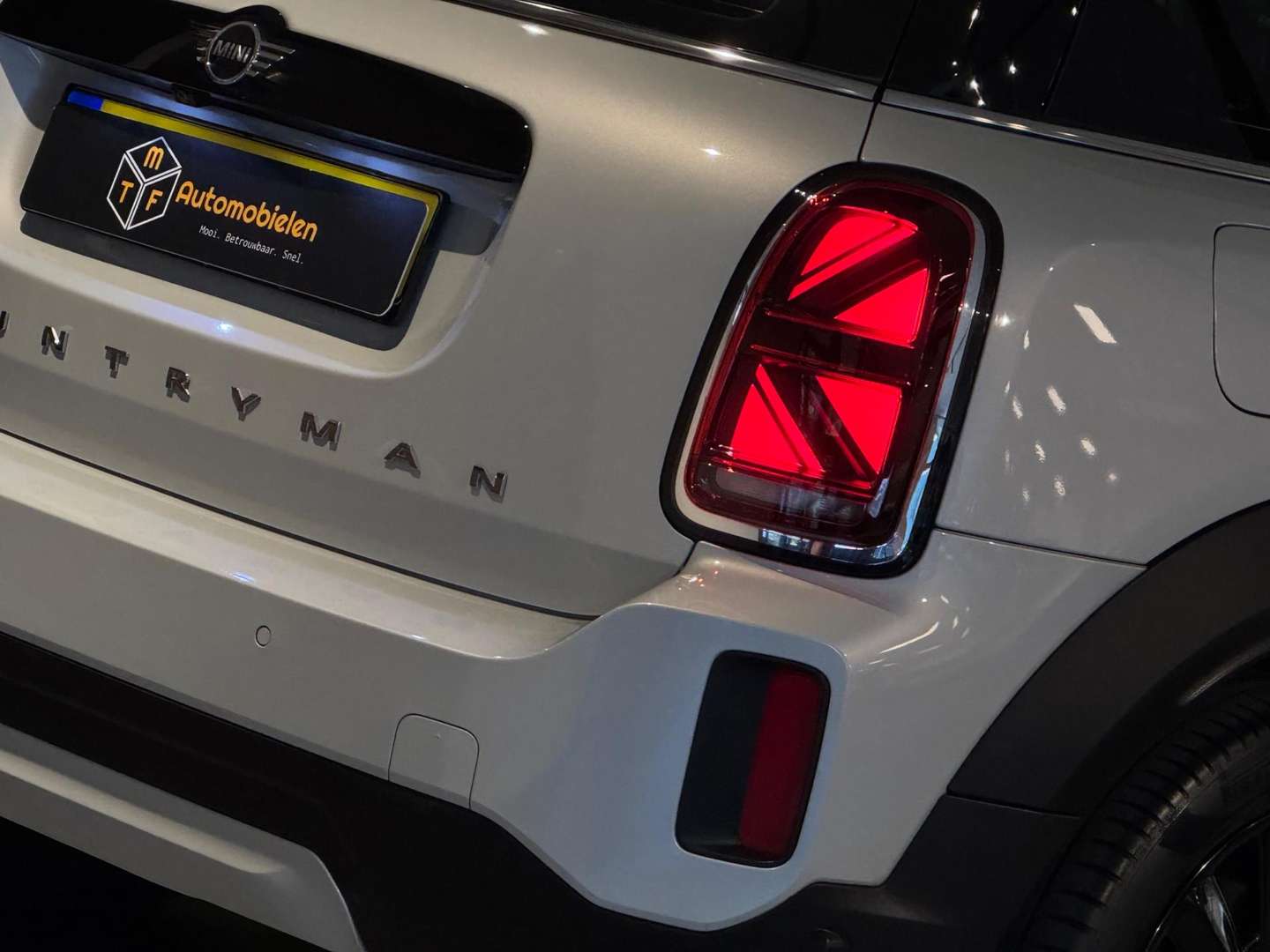 Mini Countryman COOPER SE - 2020 - Joinsteer - #21