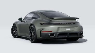 Porsche 992 II Turbo S — photo 2
