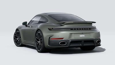 Porsche 992 II Turbo S