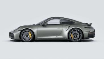Porsche 992 II Turbo S — photo 5