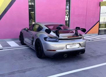 Porsche 718 Cayman GT4 RS — photo 3