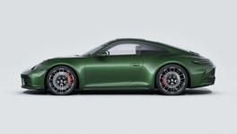 Porsche 992 II Carrera 4S - 2026 - Joinsteer - #1