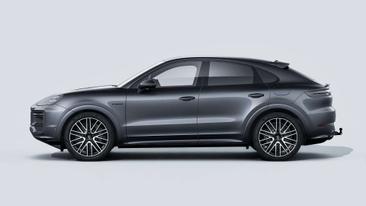 Porsche Cayenne III Turbo E-Hybrid — photo 2