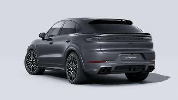 Porsche Cayenne III Turbo E-Hybrid — photo 3
