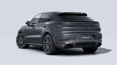 Porsche Cayenne III Turbo E-Hybrid