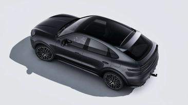Porsche Cayenne III Turbo E-Hybrid — photo 4