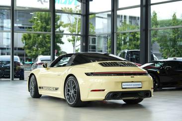 Porsche 991 I Targa 4S — photo 3