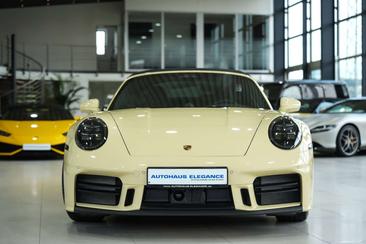 Porsche 991 I Targa 4S — photo 4
